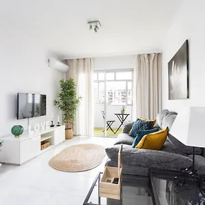  Apartamento Home2book Bright Center Cruz, Wifi España