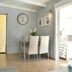  Apartamento Atico En El Corazón De Cruz/ Cozy Penthouse España