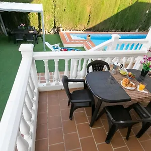  Сasa de vacaciones Casa De La Vega España